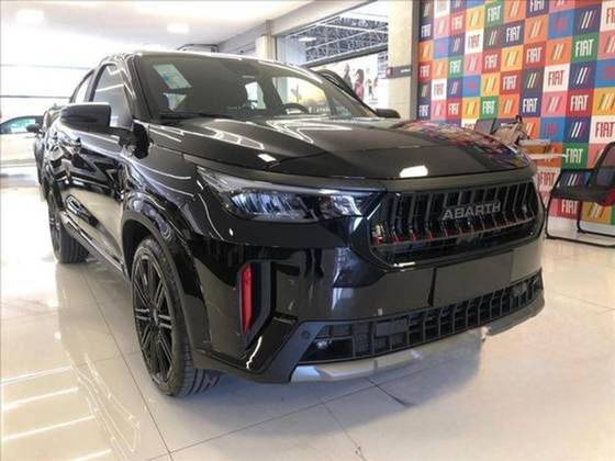 FIAT FASTBACK 1.3 TURBO 270 FLEX ABARTH AT6